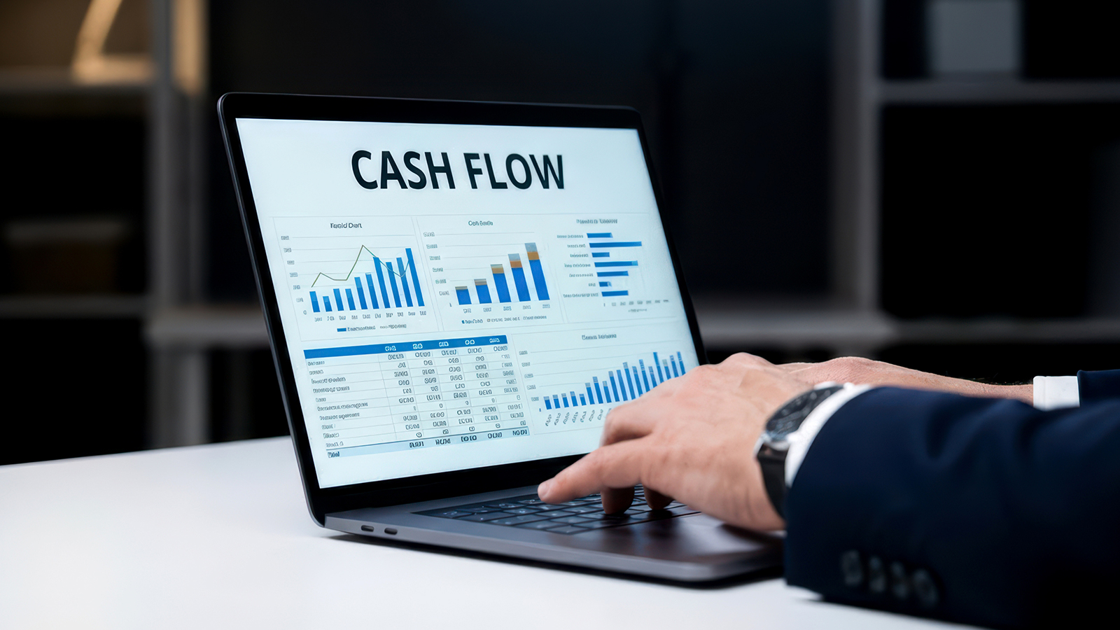 Why Your Medical Practice Cash Flow Is Unpredictable (Even When Patient Volume Is High)