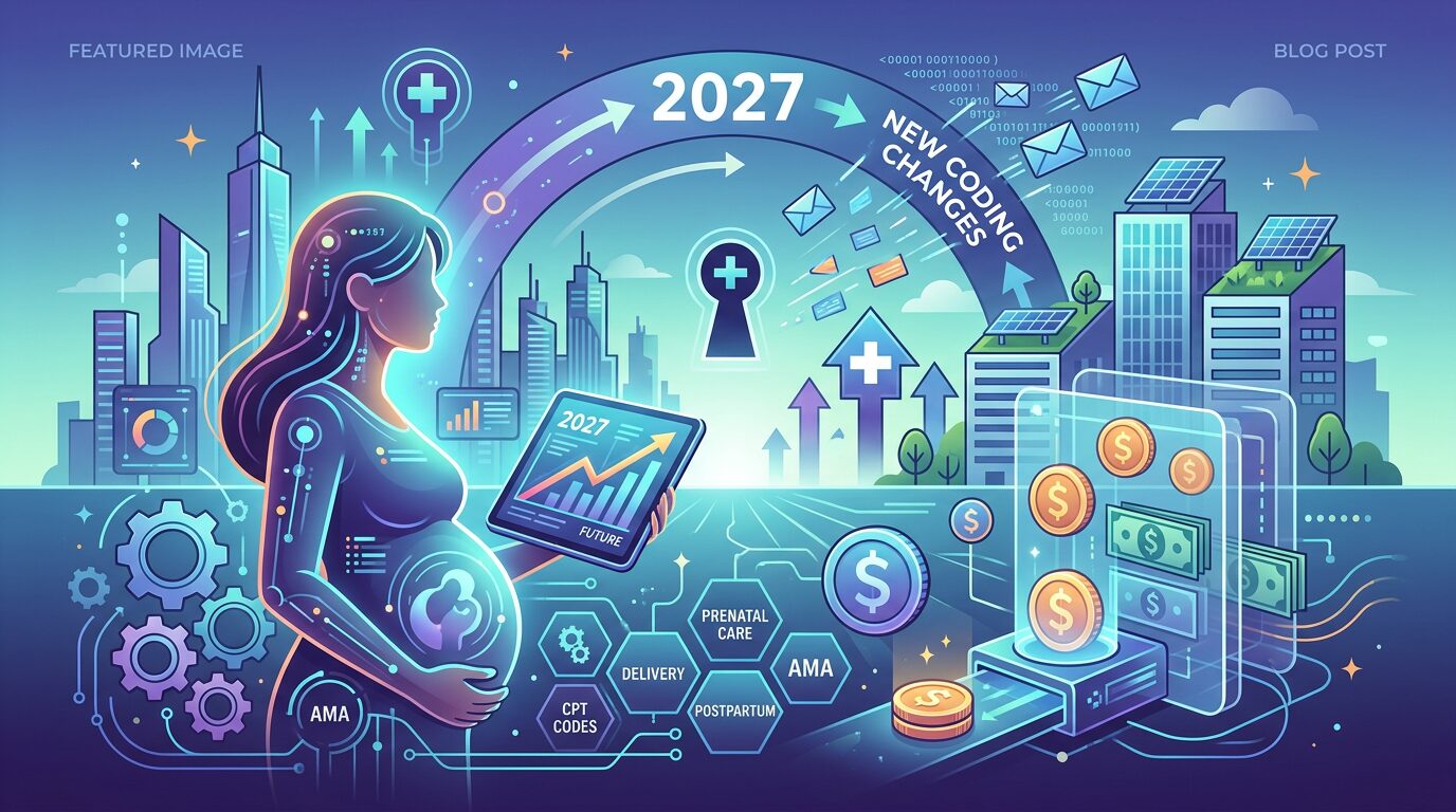 Upcoming Virtual Talk: New AMA Coding Guidelines, Jun 6 2026