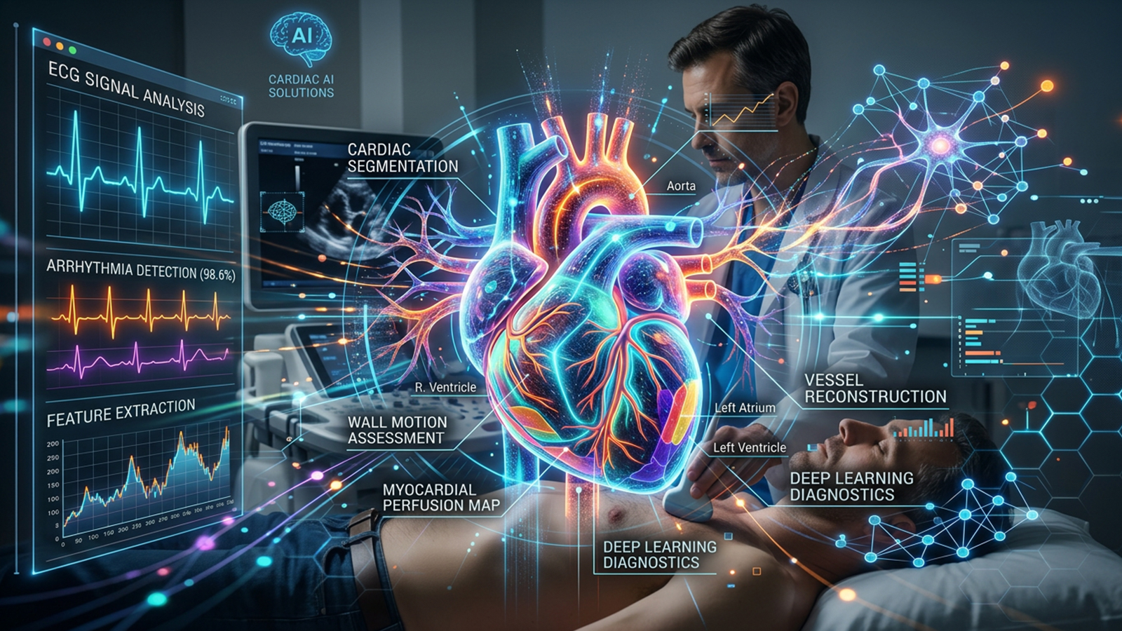 AI-Assisted Imaging in Cardiology: The Emerging Operational and Reimbursement Landscape